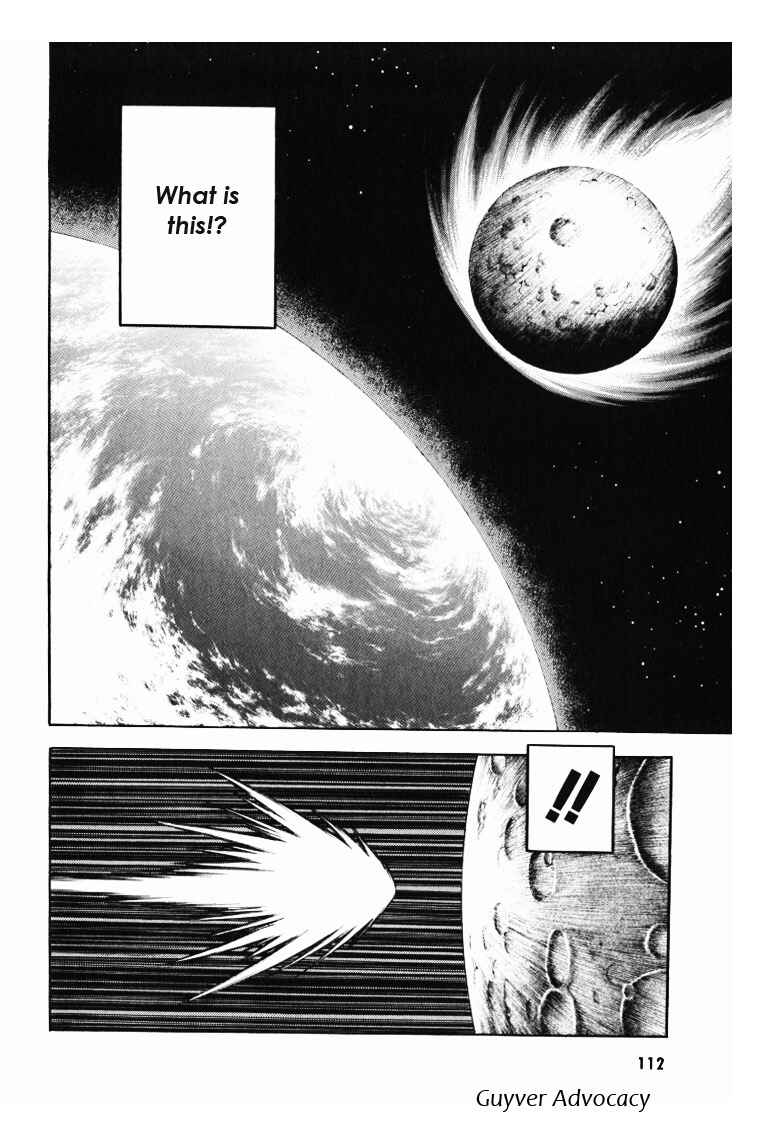 Page 31 Chapter 171 Guyver
