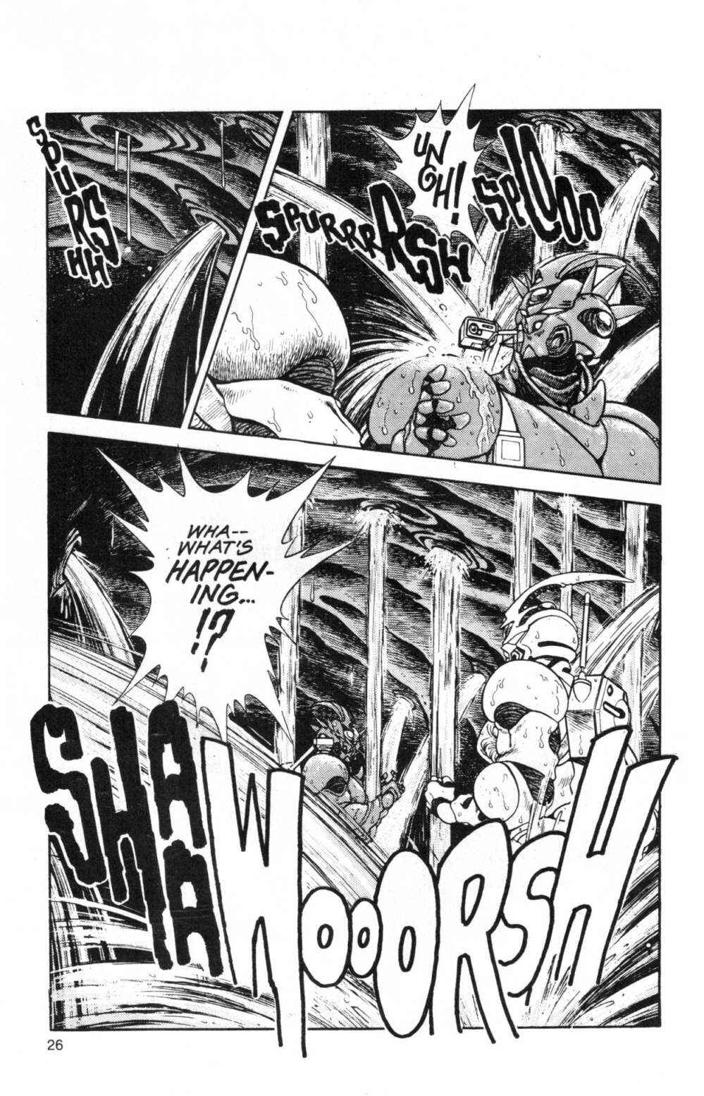 Page 25 Chapter 41 Guyver