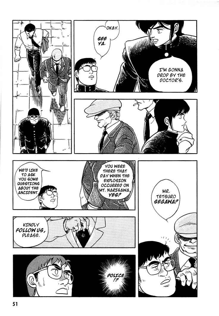 Page 14 Chapter 2 Guyver