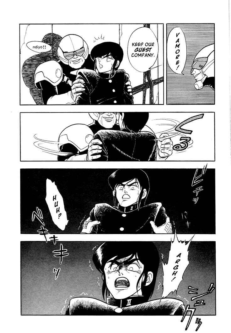 Page 19 Chapter 2 Guyver
