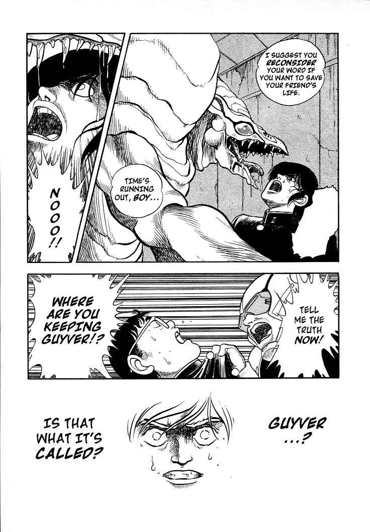 Page 22 Chapter 2 Guyver