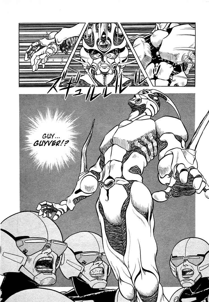 Page 25 Chapter 2 Guyver