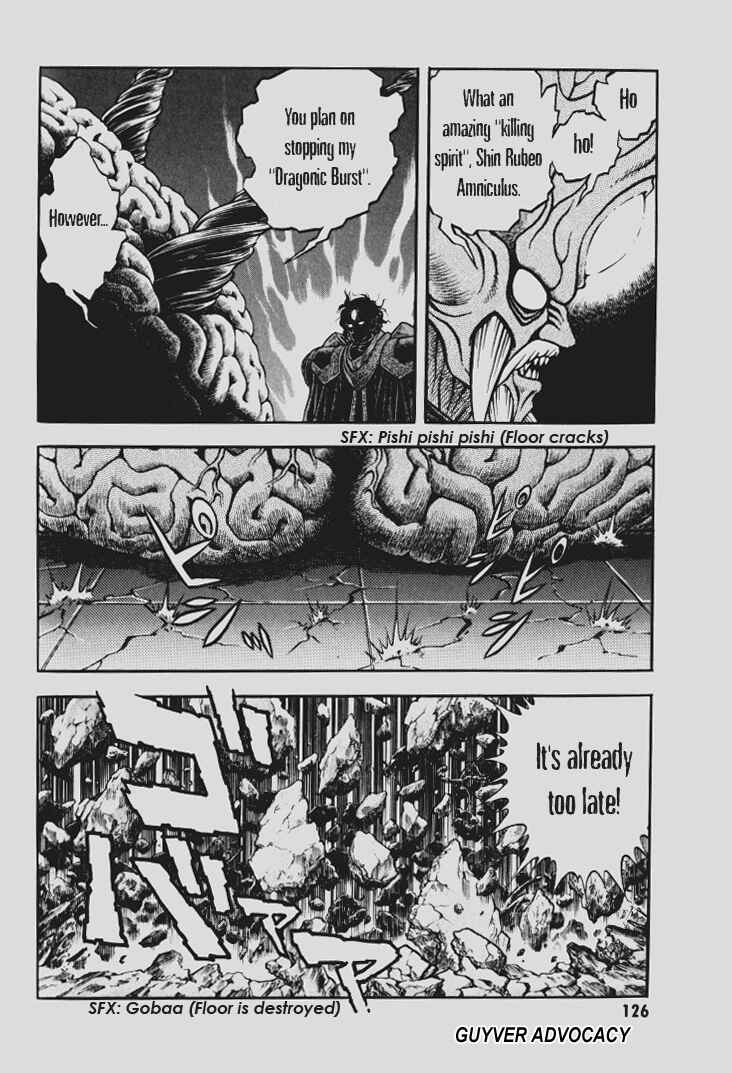 Page 26 Chapter 145 Guyver