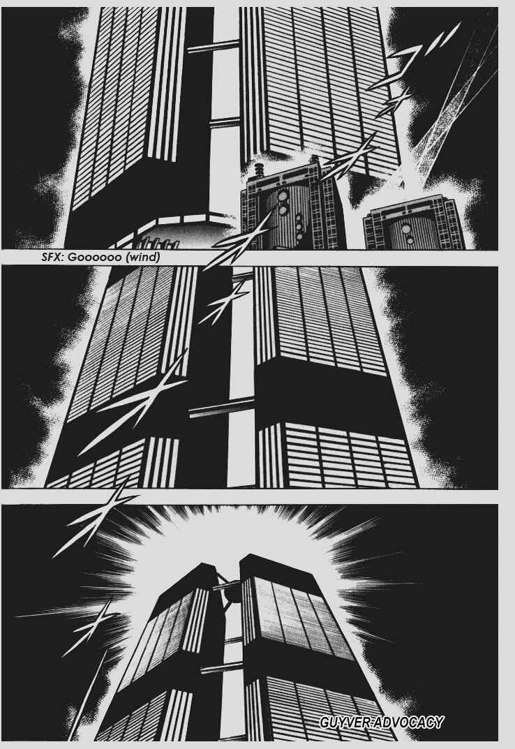 Page 8 Chapter 145 Guyver