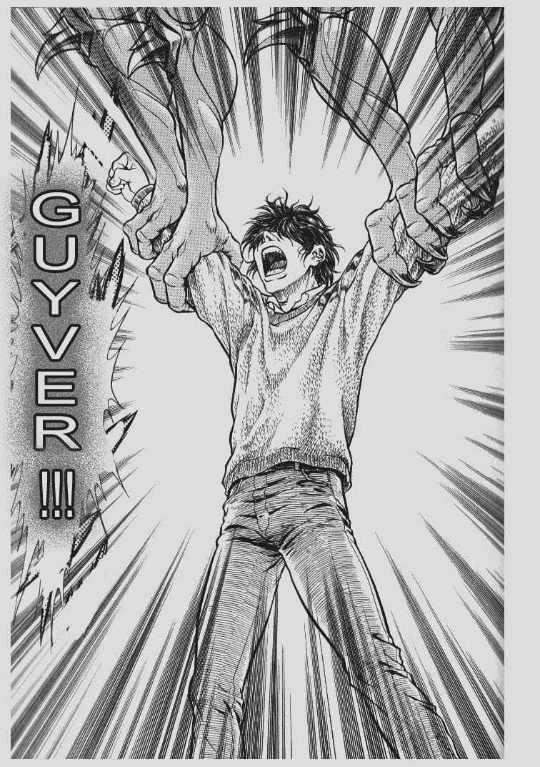 Page 12 Chapter 138 Guyver