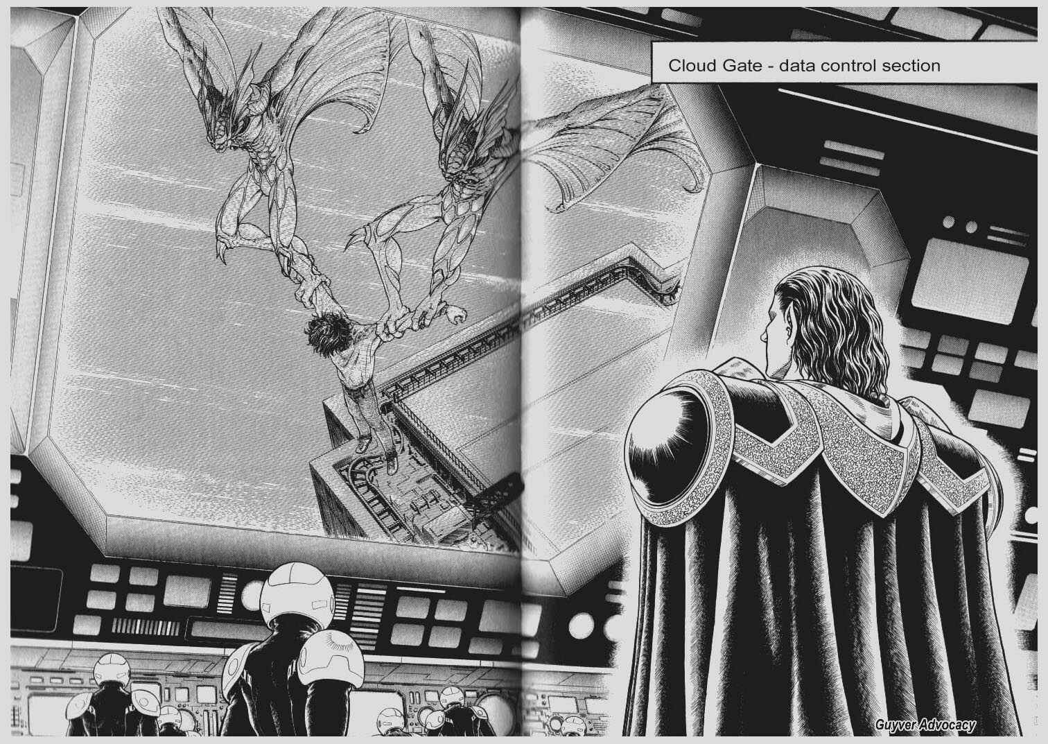 Page 2 Chapter 138 Guyver