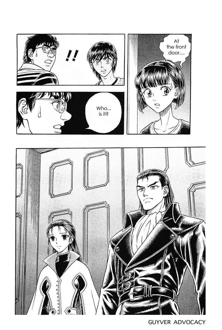 Page 13 Chapter 175 Guyver