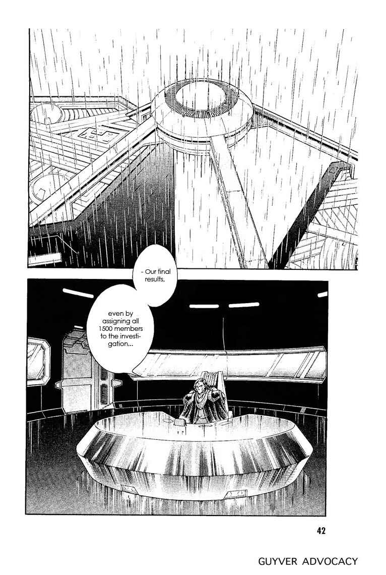 Page 2 Chapter 175 Guyver