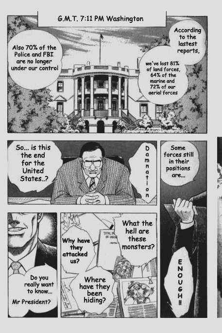 Page 13 Chapter 53 Guyver