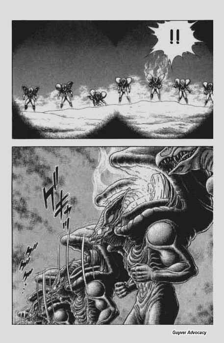 Page 24 Chapter 53 Guyver