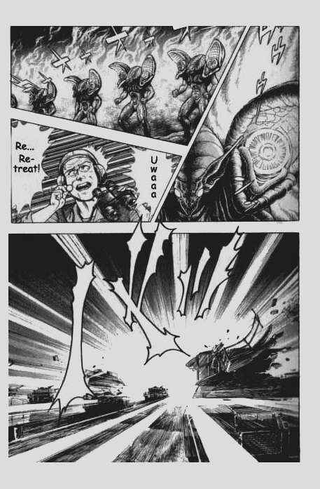 Page 25 Chapter 53 Guyver