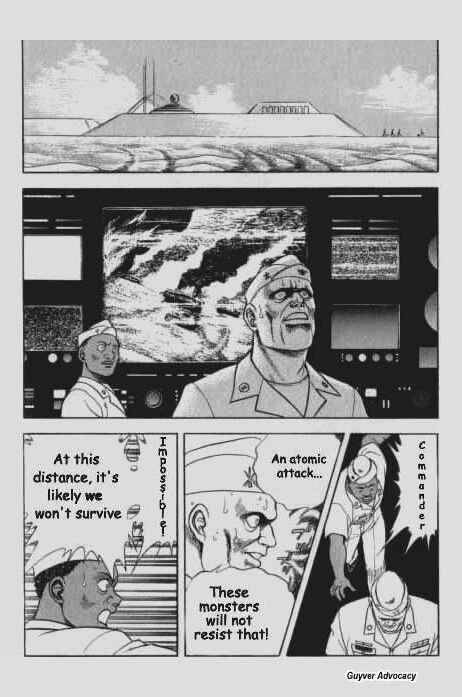 Page 26 Chapter 53 Guyver