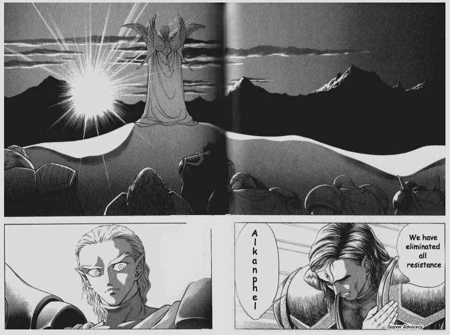 Page 35 Chapter 53 Guyver