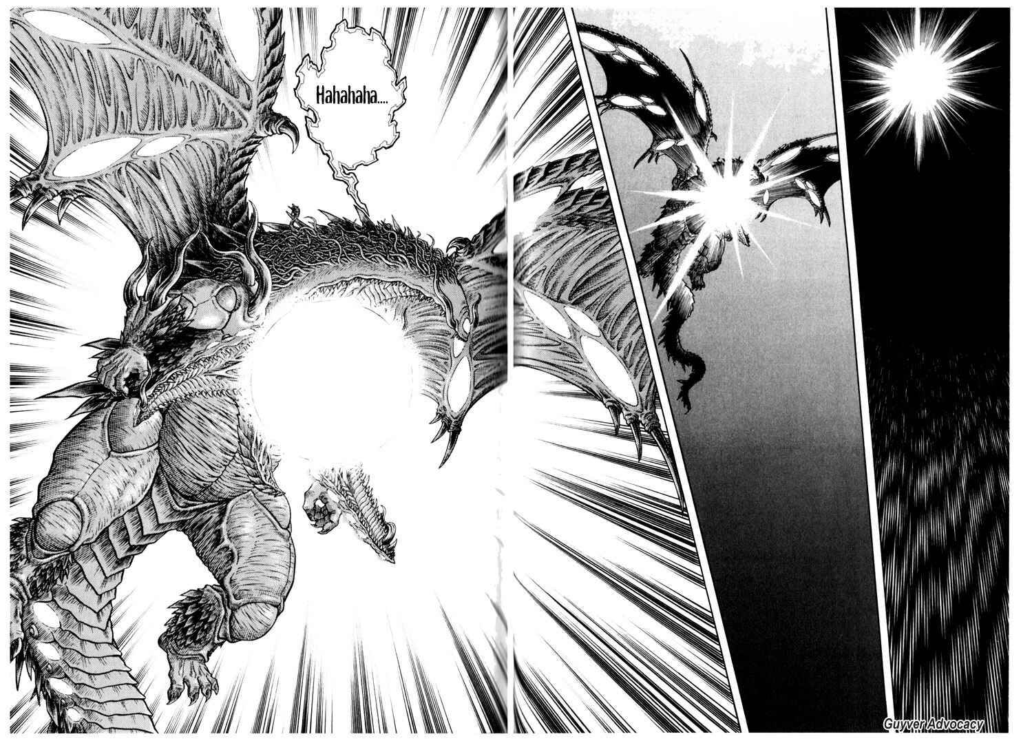 Page 4 Chapter 159 Guyver