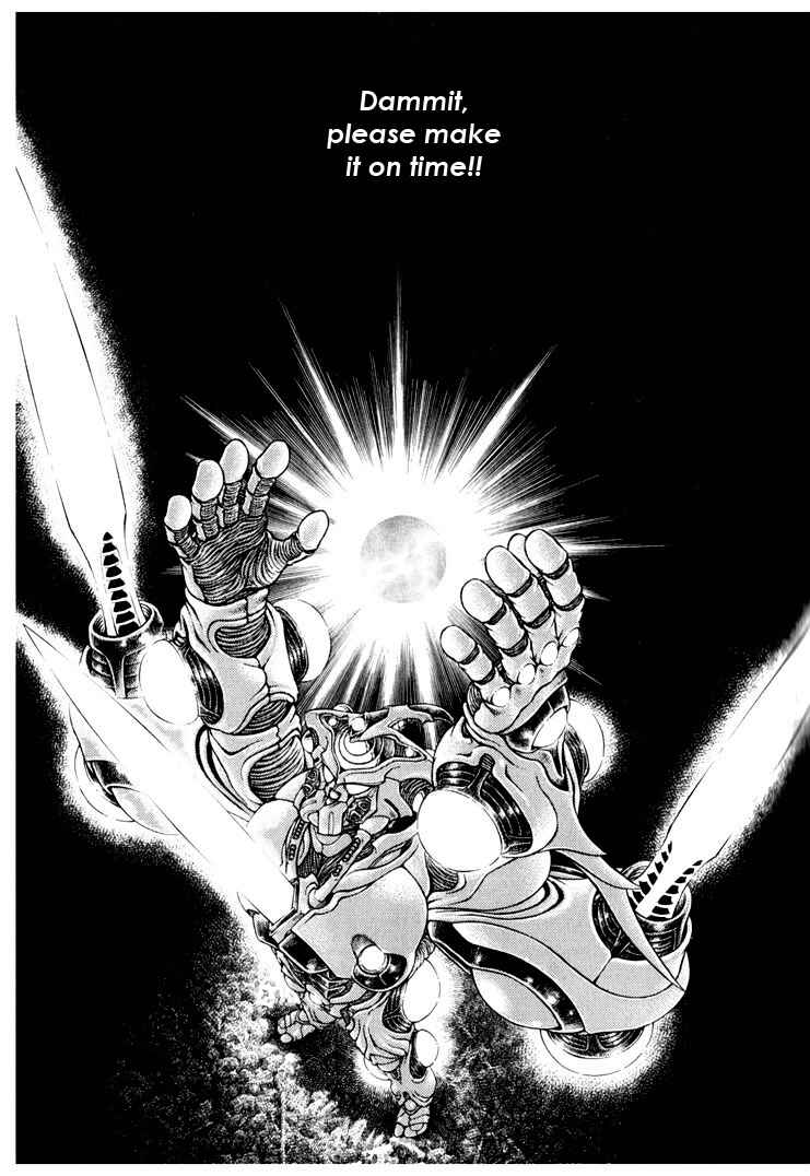 Page 9 Chapter 159 Guyver