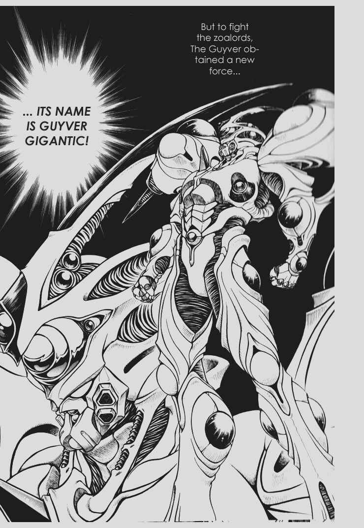 Page 7 Chapter 94 Guyver