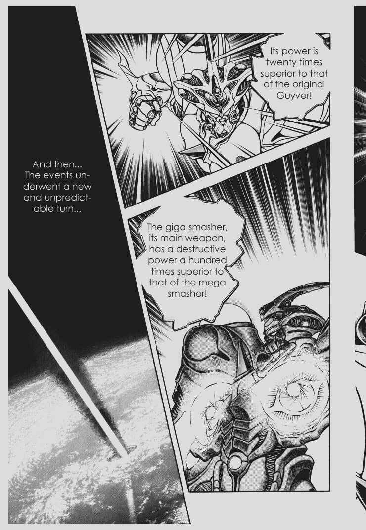 Page 8 Chapter 94 Guyver