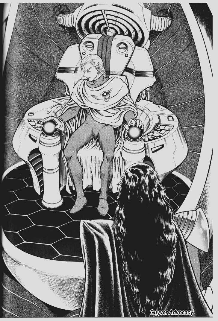 Page 14 Chapter 102 Guyver