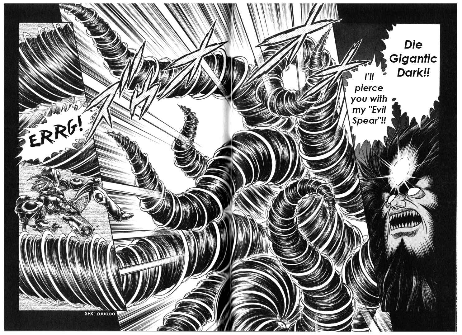 Page 2 Chapter 132 Guyver