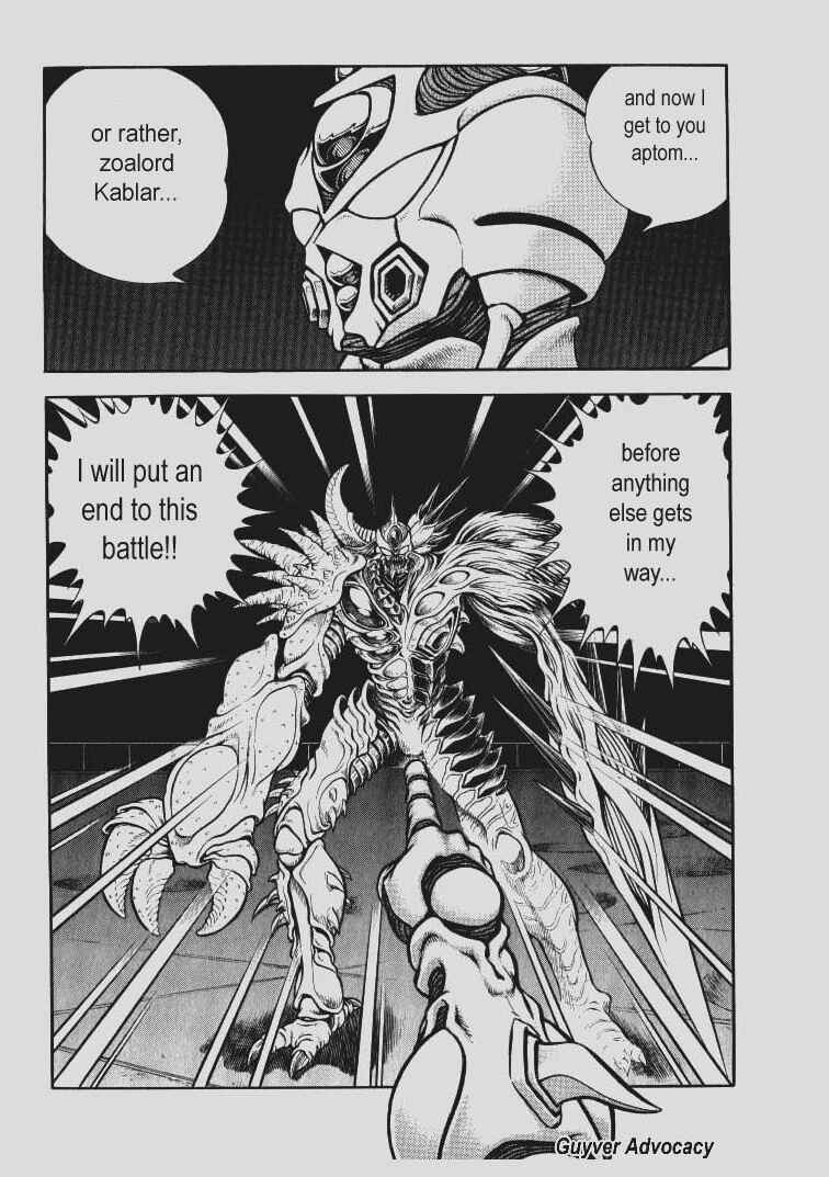Page 10 Chapter 139 Guyver