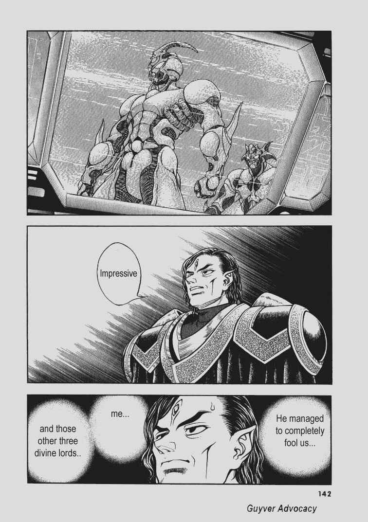 Page 12 Chapter 139 Guyver