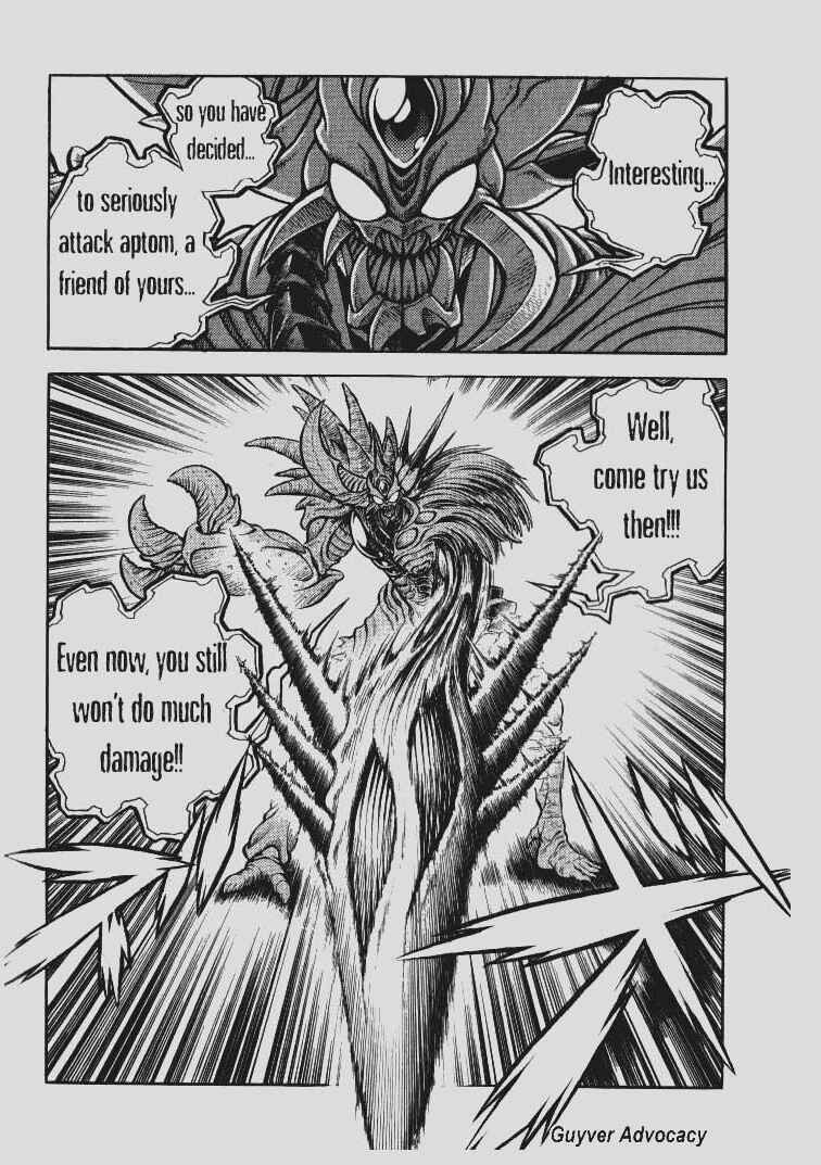Page 16 Chapter 139 Guyver