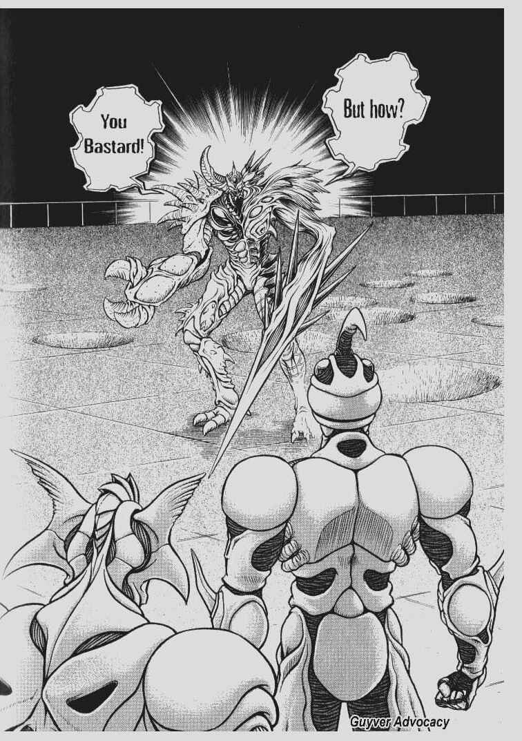 Page 4 Chapter 139 Guyver
