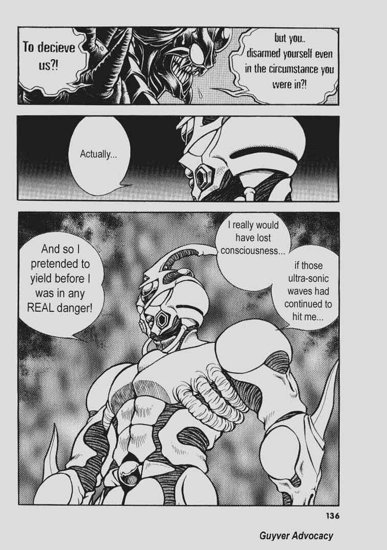 Page 6 Chapter 139 Guyver
