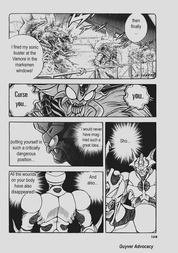 Page 8 Chapter 139 Guyver