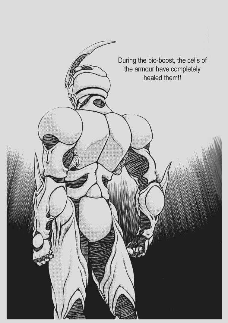 Page 9 Chapter 139 Guyver