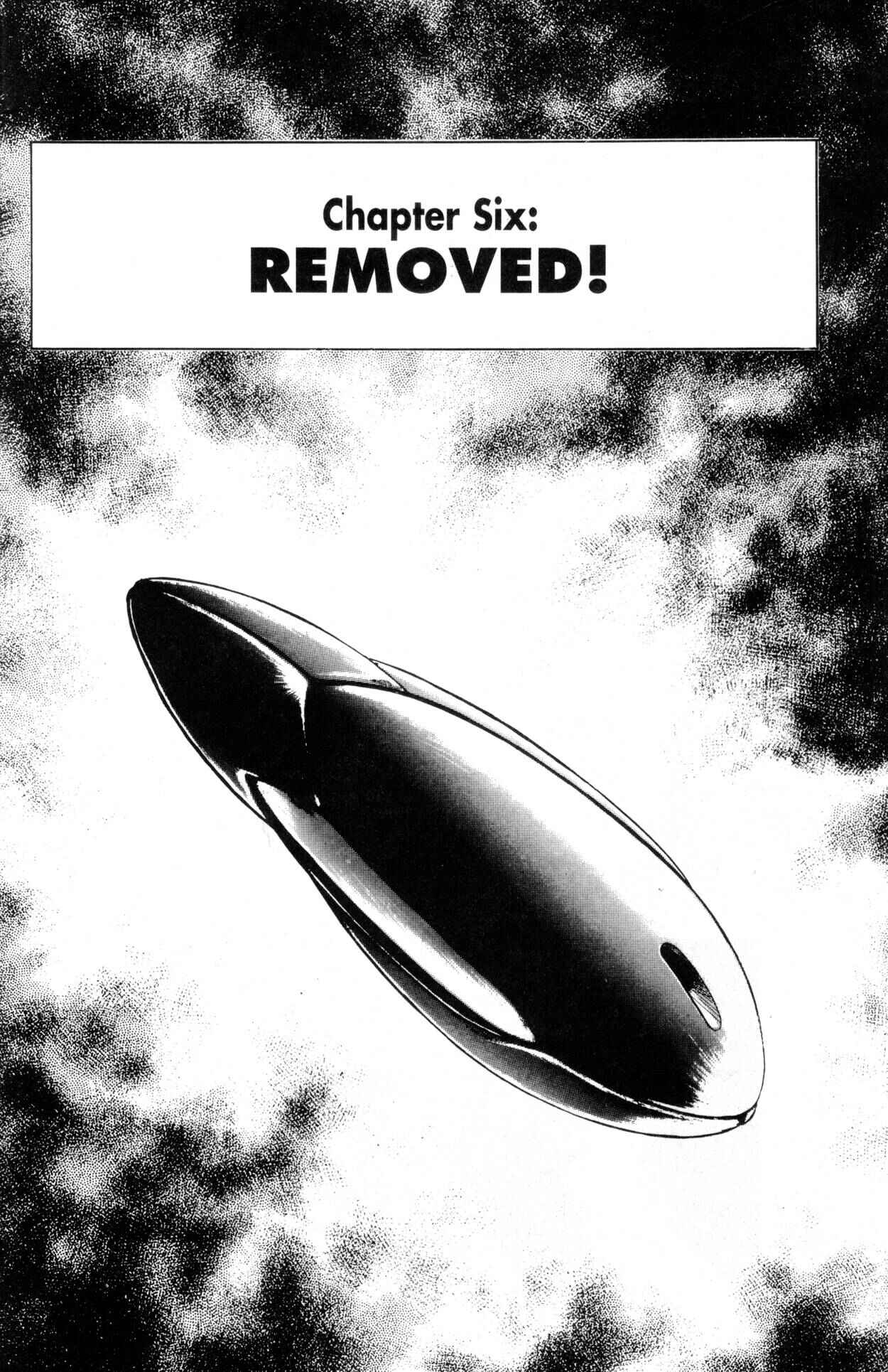 Page 5 Chapter 40 Guyver