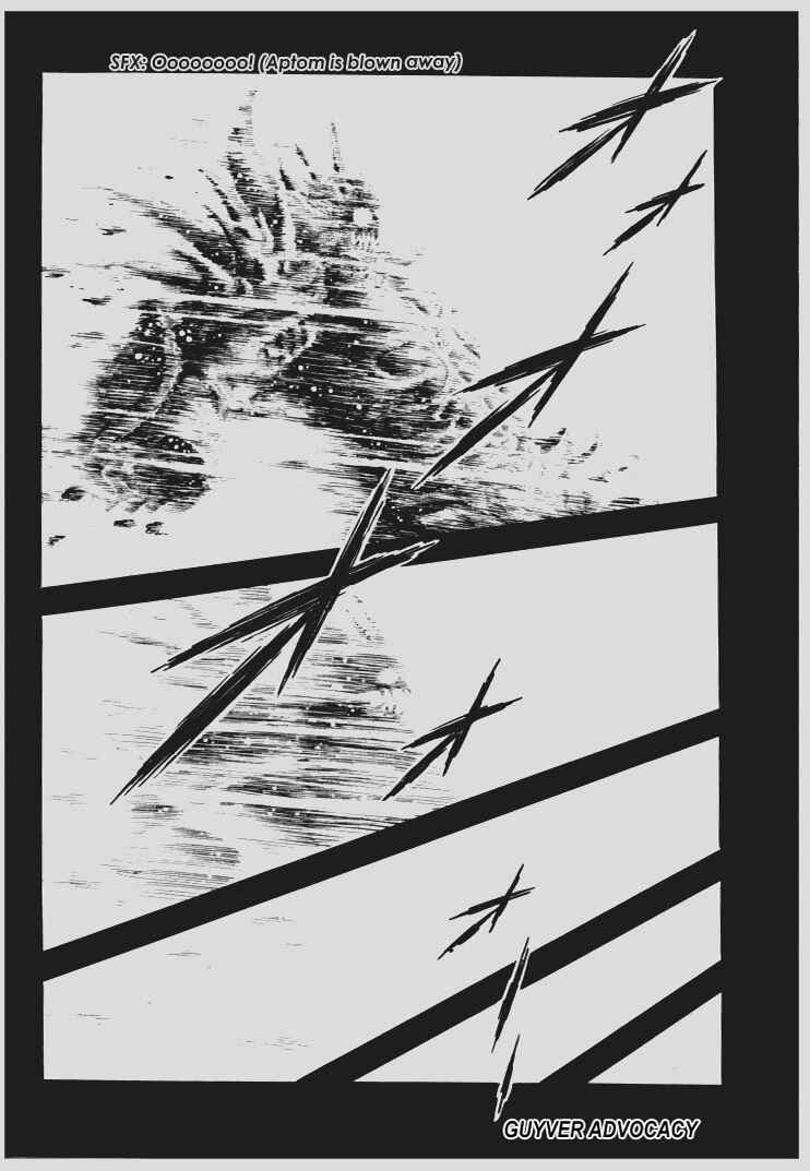 Page 19 Chapter 143 Guyver