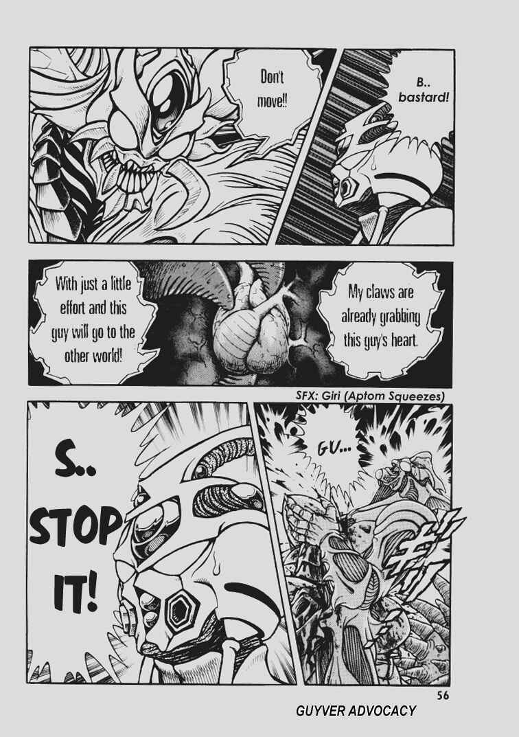 Page 6 Chapter 143 Guyver