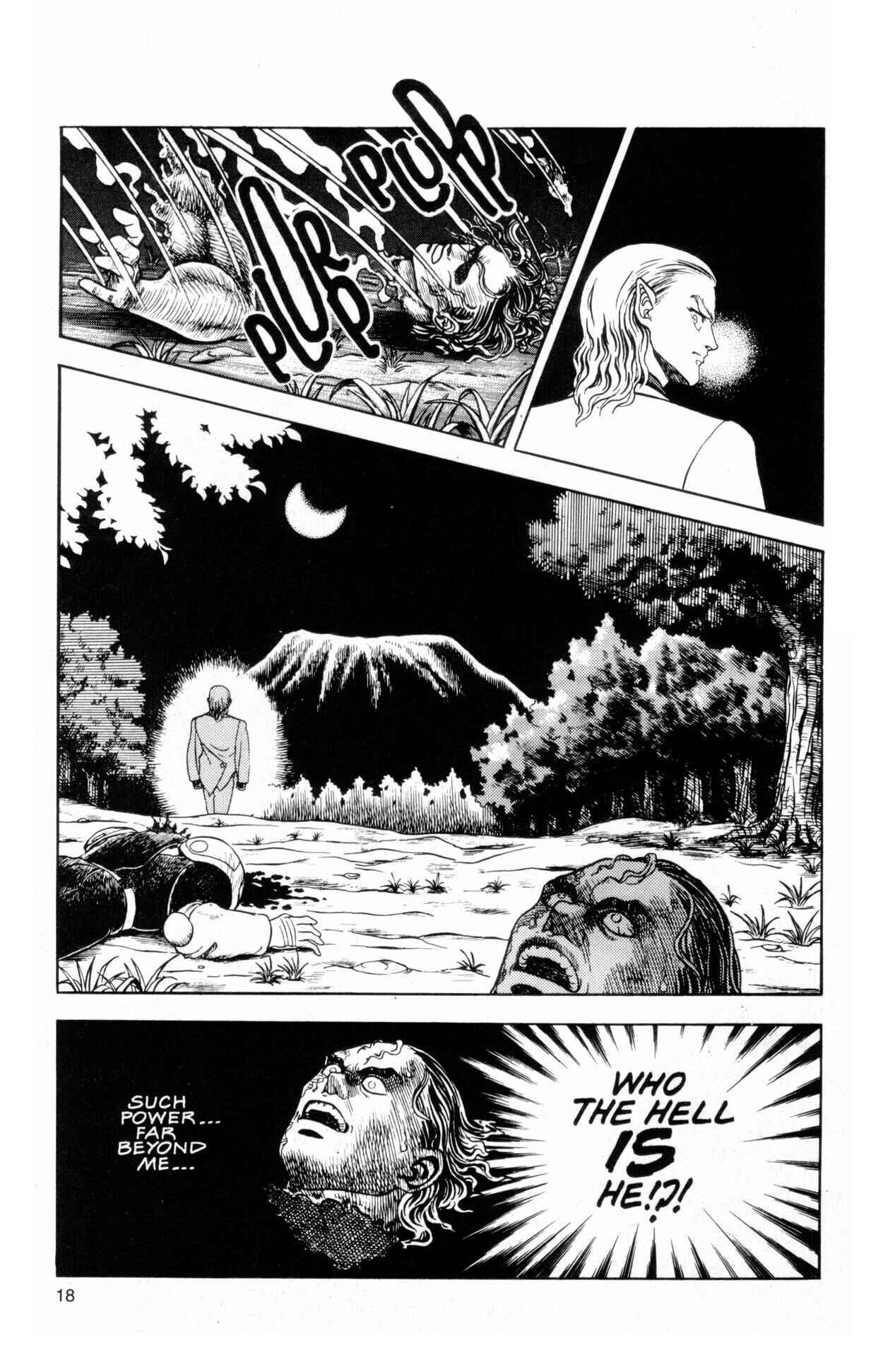 Page 19 Chapter 39 Guyver