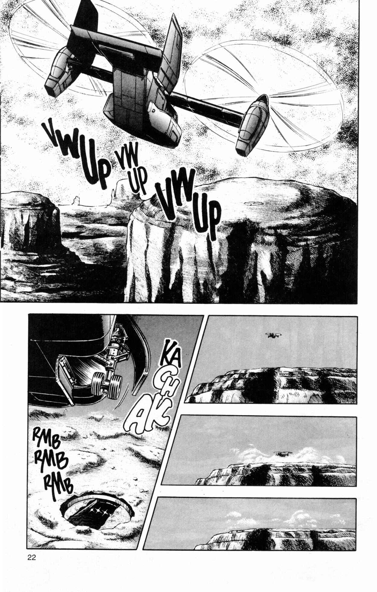 Page 22 Chapter 39 Guyver