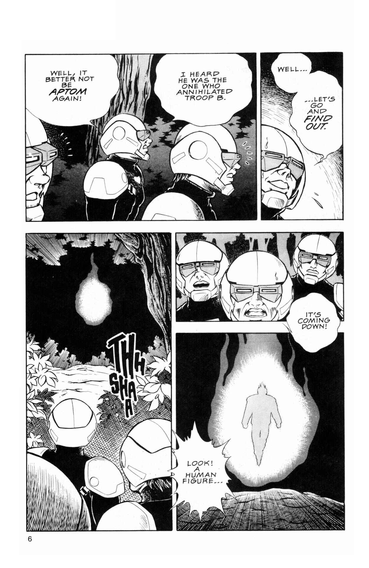 Page 8 Chapter 39 Guyver