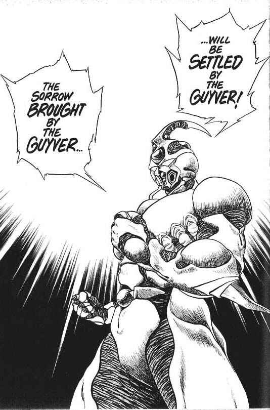 Page 23 Chapter 31 Guyver