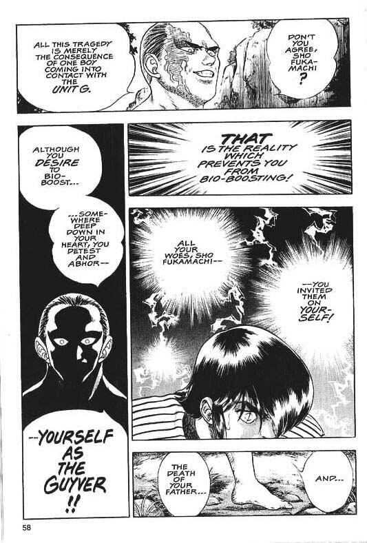 Page 8 Chapter 31 Guyver