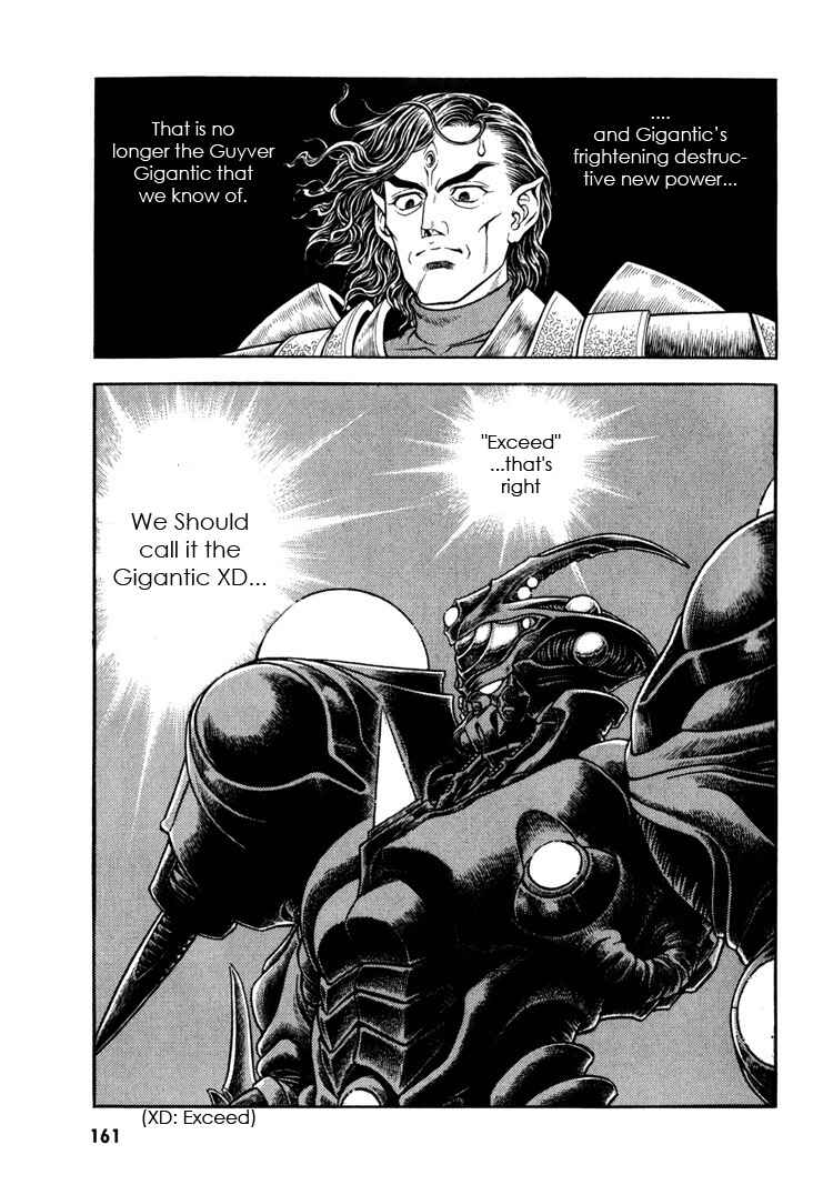Page 8 Chapter 160 Guyver