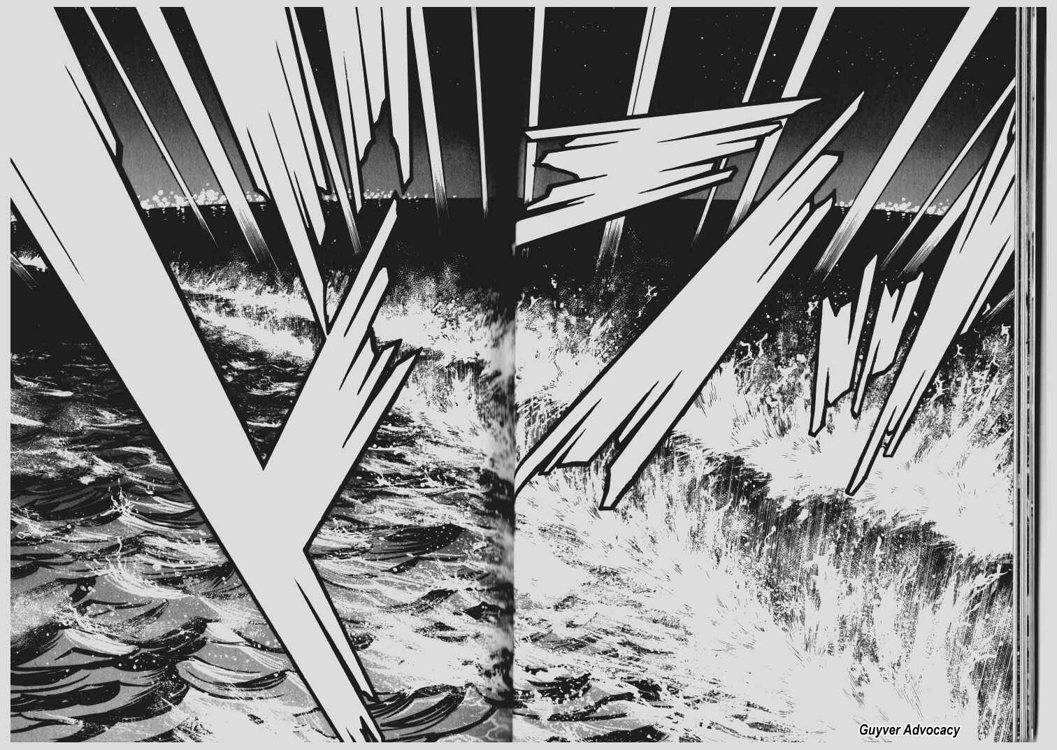 Page 21 Chapter 63 Guyver