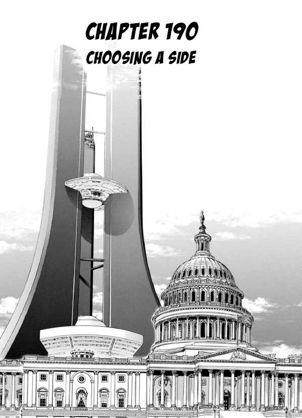 Page 1 Chapter 190 Guyver