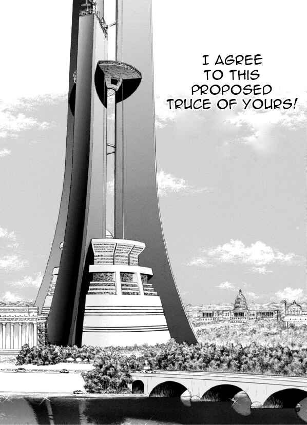 Page 20 Chapter 190 Guyver