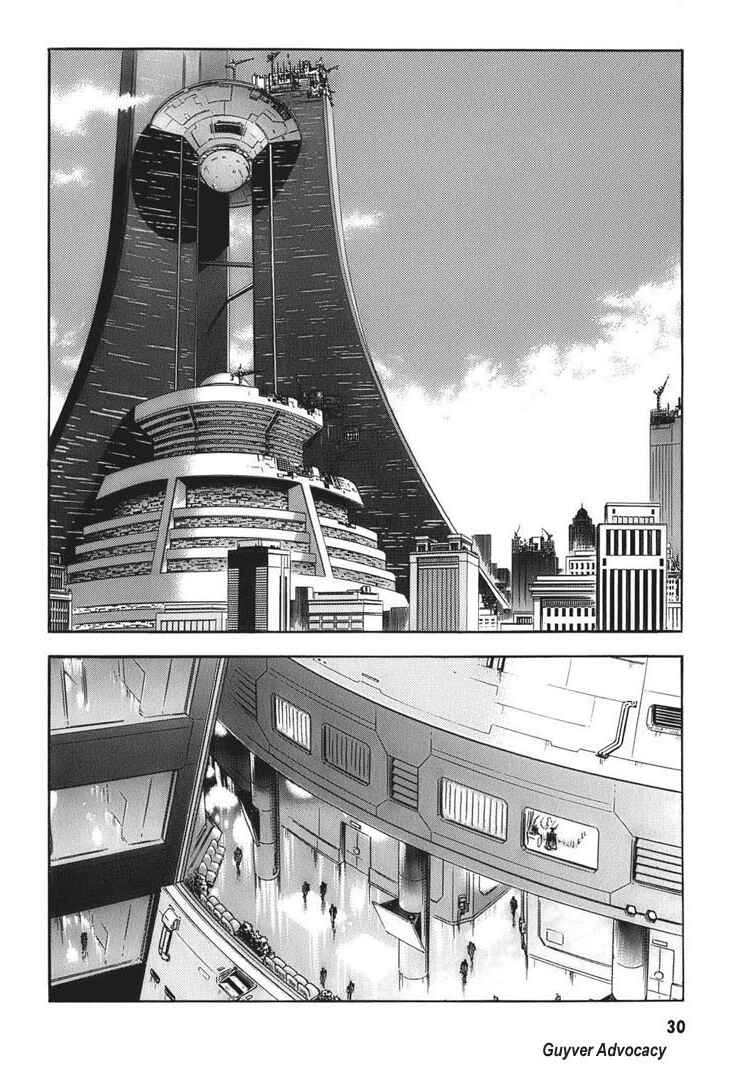 Page 2 Chapter 162 Guyver