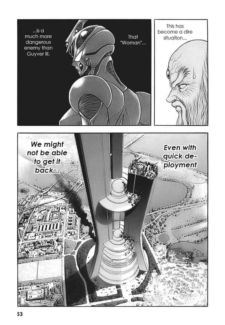 Page 24 Chapter 162 Guyver