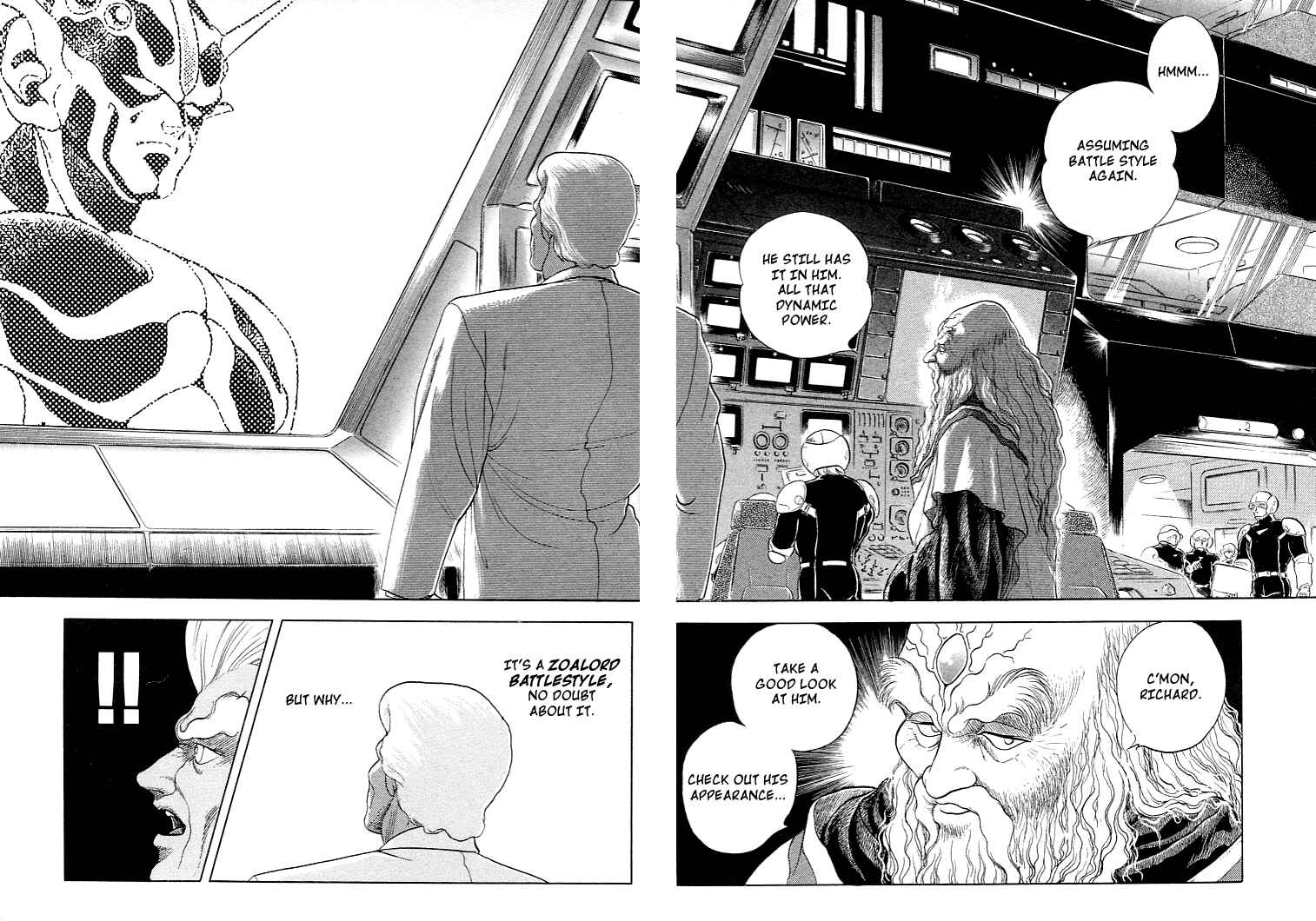 Page 2 Chapter 24 Guyver