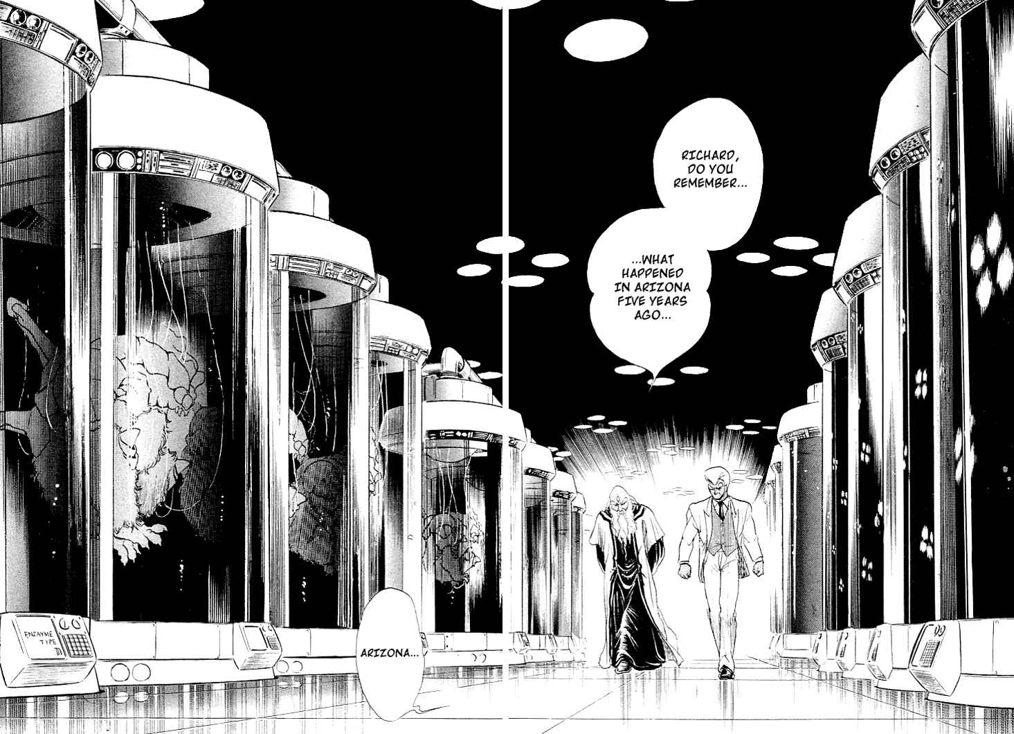 Page 14 Chapter 25 Guyver