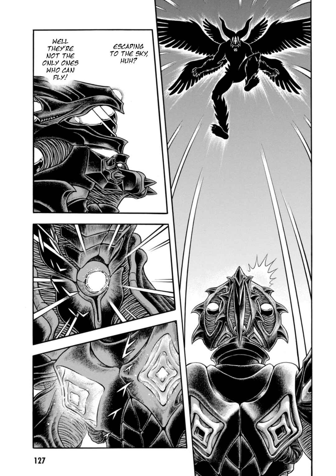 Page 22 Chapter 198 Guyver