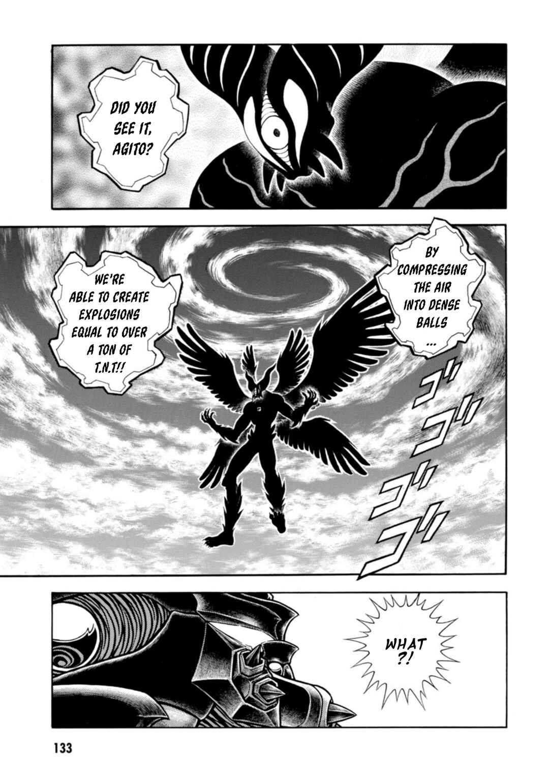 Page 28 Chapter 198 Guyver