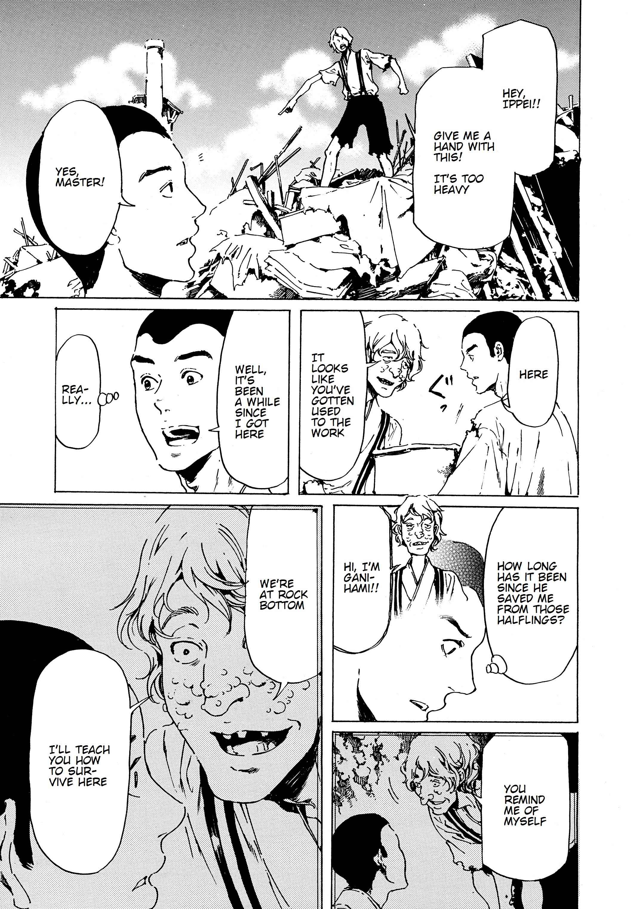 Page 11 Chapter 35 Adekan