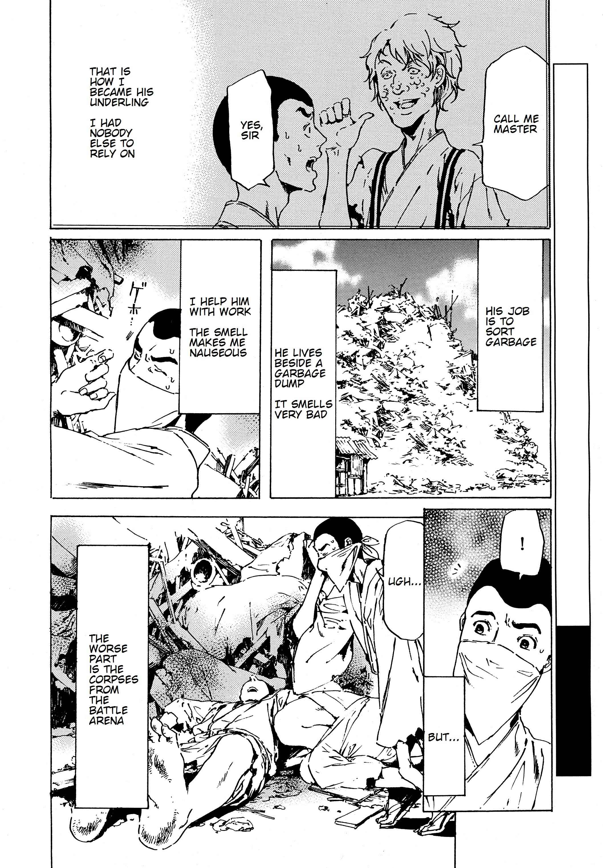 Page 12 Chapter 35 Adekan